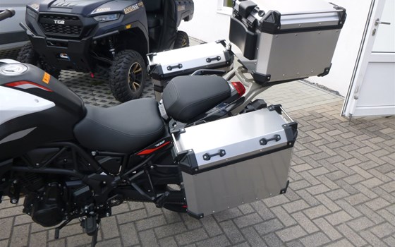 Gebrauchtmotorrad Benelli TRK 702 - Bild 4