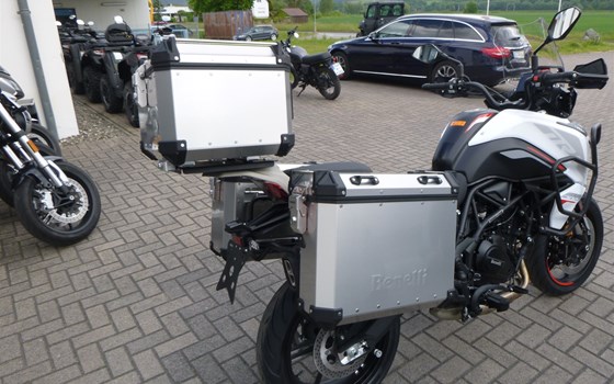 Gebrauchtmotorrad Benelli TRK 702 - Bild 6