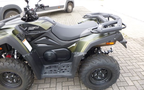 Gebrauchtmotorrad Kymco MXU 550i ABS T3b - Bild 14