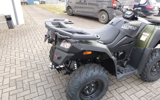 Gebrauchtmotorrad Kymco MXU 550i ABS T3b - Bild 16