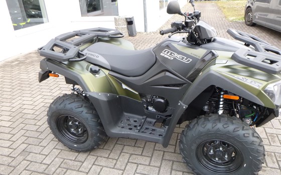 Gebrauchtmotorrad Kymco MXU 550i ABS T3b - Bild 18