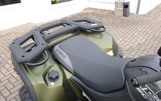 Gebrauchtmotorrad Kymco MXU 550i ABS T3b - Bild 21