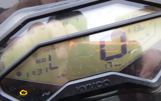 Gebrauchtmotorrad Kymco MXU 550i ABS T3b - Bild 22