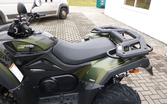 Gebrauchtmotorrad Kymco MXU 550i ABS T3b - Bild 5