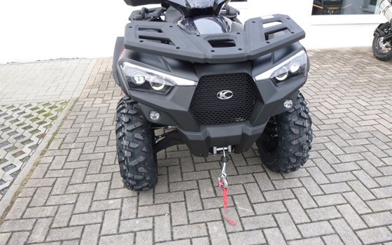 Gebrauchtmotorrad Kymco MXU 700i EPS ABS T3b - Bild 10