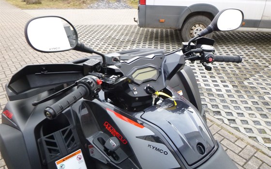 Gebrauchtmotorrad Kymco MXU 700i EPS ABS T3b - Bild 11