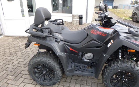 Gebrauchtmotorrad Kymco MXU 700i EPS ABS T3b - Bild 18