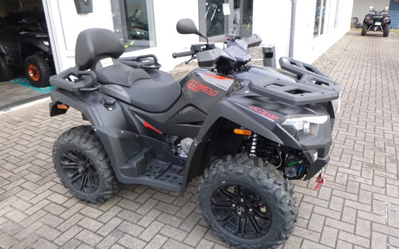 Gebrauchtmotorrad Kymco MXU 700i EPS ABS T3b - Bild 19