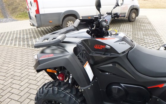 Gebrauchtmotorrad Kymco MXU 700i EPS ABS T3b - Bild 2