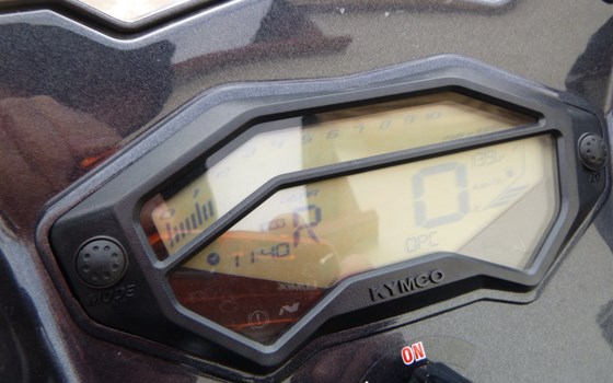 Gebrauchtmotorrad Kymco MXU 700i EPS ABS T3b - Bild 21