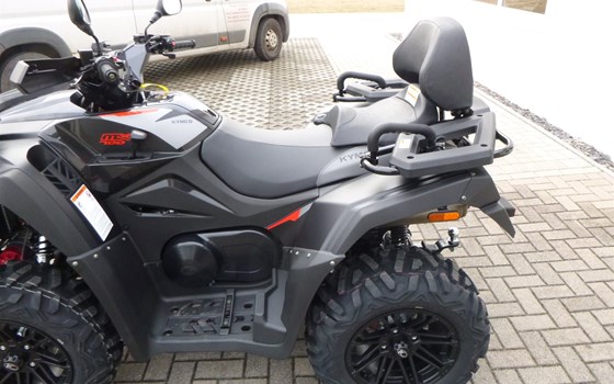 Gebrauchtmotorrad Kymco MXU 700i EPS ABS T3b - Bild 3