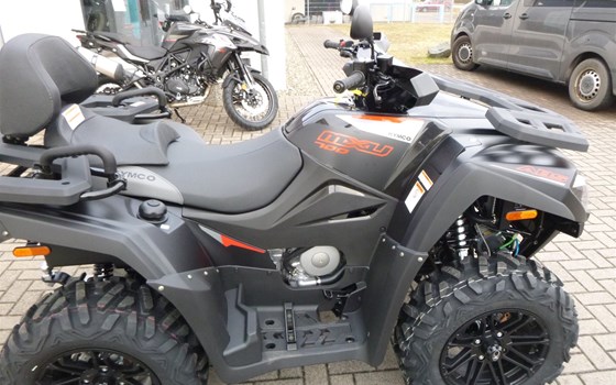 Gebrauchtmotorrad Kymco MXU 700i EPS ABS T3b - Bild 8
