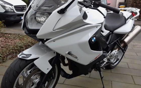 Gebrauchtmotorrad BMW F 800 GT - Bild 1