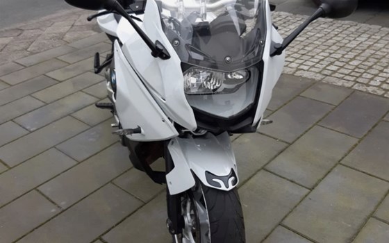 Gebrauchtmotorrad BMW F 800 GT - Bild 2
