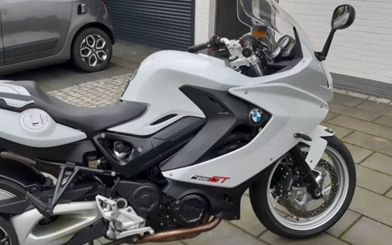 Gebrauchtmotorrad BMW F 800 GT - Bild 3