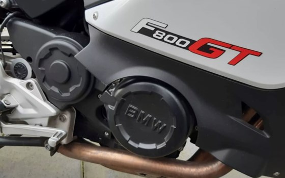 Gebrauchtmotorrad BMW F 800 GT - Bild 4