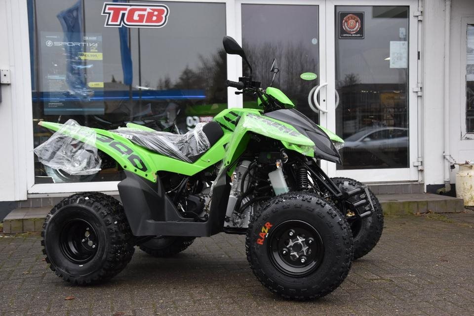 Access Xtreme Supermoto 300