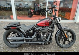 Gebrauchte Harley-Davidson Softail Street Bob 114 FXBBS