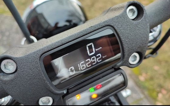 Gebrauchtmotorrad Harley-Davidson Softail Street Bob 114 FXBBS - Bild 14