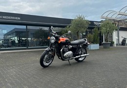 Gebrauchte Triumph Bonneville T120
