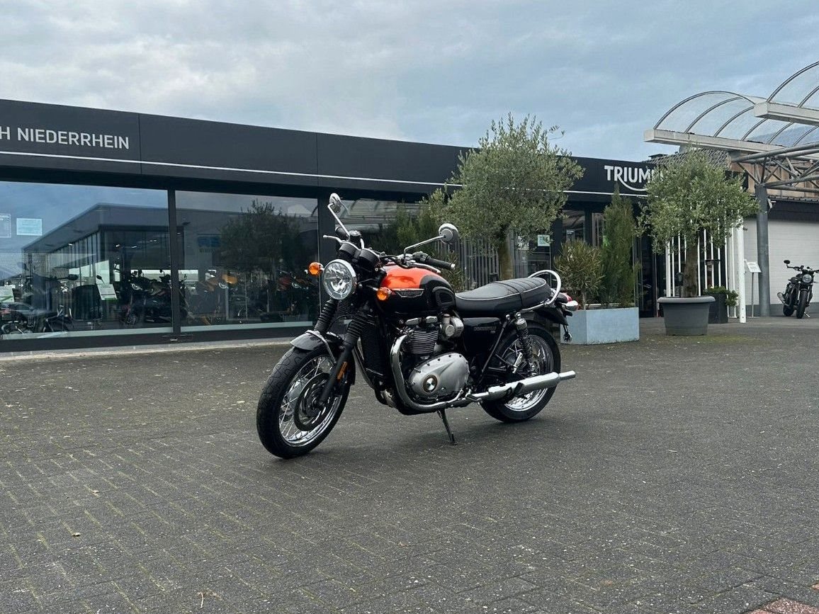 Triumph Bonneville T120