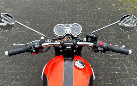 Gebrauchtmotorrad Triumph Bonneville T120 - Bild 6
