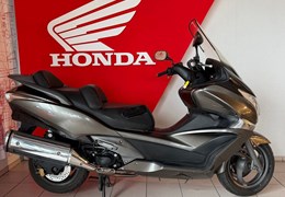 Gebrauchte Honda Silver Wing 600
