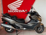 Honda Silver Wing 600