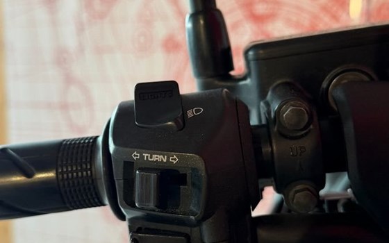 Gebrauchtmotorrad Honda Silver Wing 600 - Bild 11