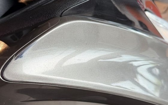 Gebrauchtmotorrad Honda Silver Wing 600 - Bild 12