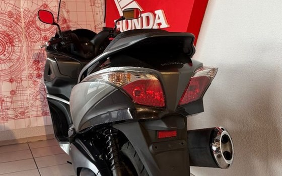 Gebrauchtmotorrad Honda Silver Wing 600 - Bild 3