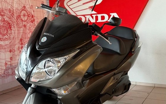 Gebrauchtmotorrad Honda Silver Wing 600 - Bild 4