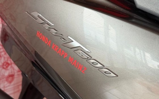 Gebrauchtmotorrad Honda Silver Wing 600 - Bild 5