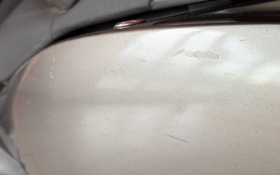 Gebrauchtmotorrad Honda Silver Wing 600 - Bild 6