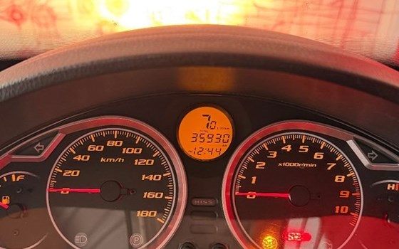 Gebrauchtmotorrad Honda Silver Wing 600 - Bild 8