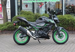 Neumotorrad Kawasaki Z 500 SE