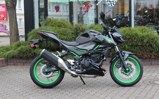 Neufahrzeug Kawasaki Z 500 SE - Bild 1
