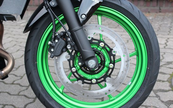 Neufahrzeug Kawasaki Z 500 SE - Bild 10