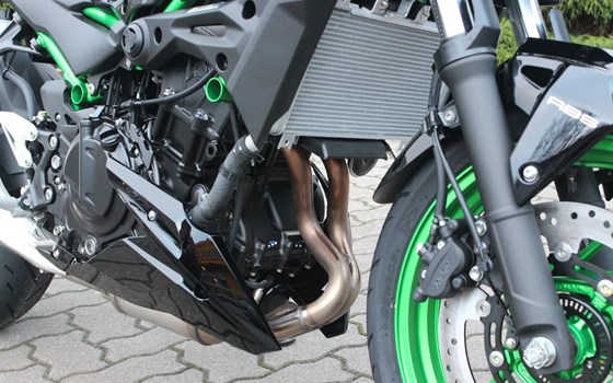 Neufahrzeug Kawasaki Z 500 SE - Bild 11