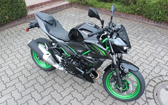 Neufahrzeug Kawasaki Z 500 SE - Bild 13