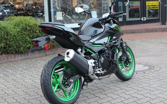 Neufahrzeug Kawasaki Z 500 SE - Bild 3