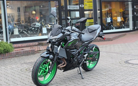Neufahrzeug Kawasaki Z 500 SE - Bild 5