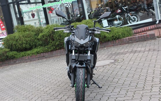 Neufahrzeug Kawasaki Z 500 SE - Bild 7