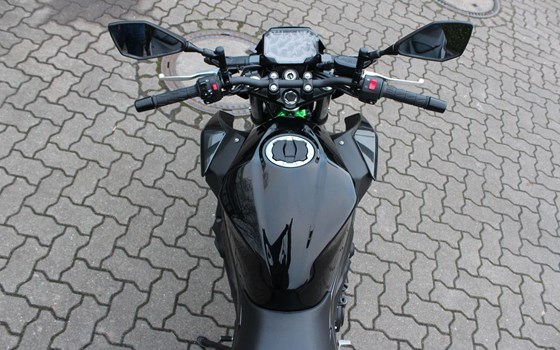 Neufahrzeug Kawasaki Z 500 SE - Bild 9