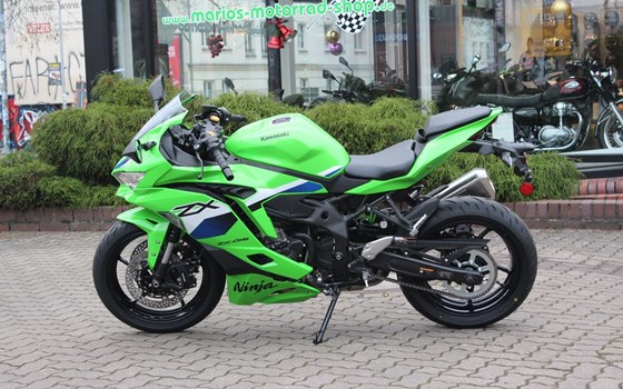Neufahrzeug Kawasaki Ninja ZX-4RR - Bild 4