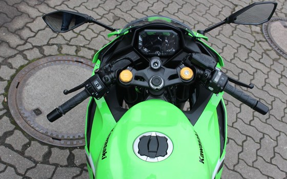 Neufahrzeug Kawasaki Ninja ZX-4RR - Bild 9