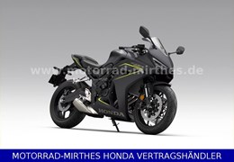 Neumotorrad Honda CBR650R E-Clutch