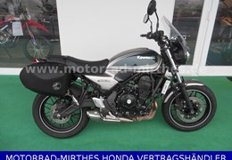 Gebrauchte Kawasaki Z650 RS