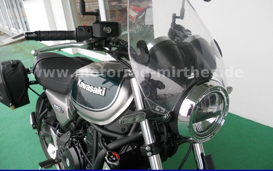 Gebrauchtmotorrad Kawasaki Z650 RS - Bild 4