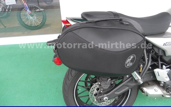 Gebrauchtmotorrad Kawasaki Z650 RS - Bild 6